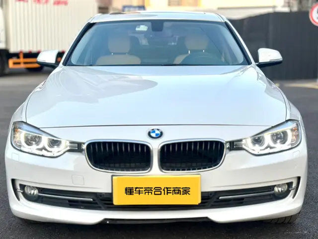 BMW 3 Series  из Китая