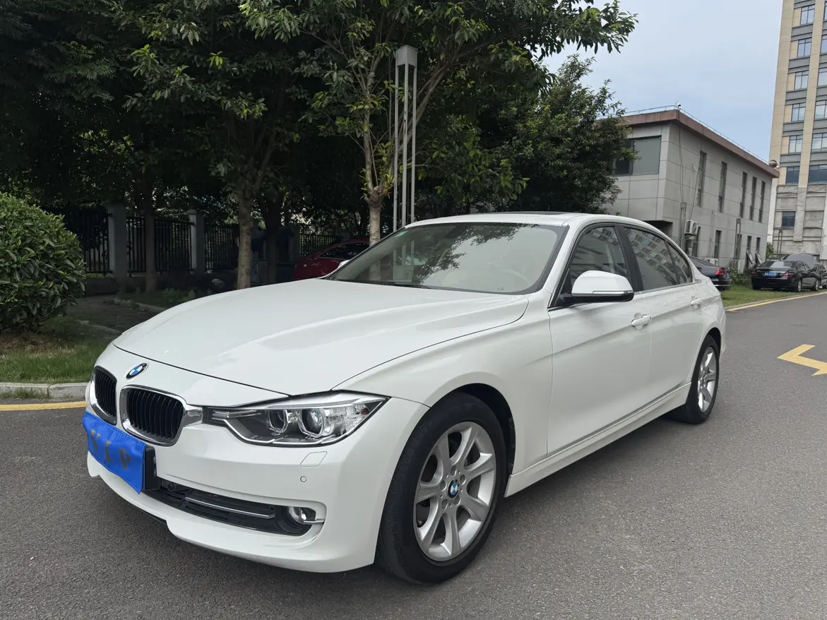 BMW 3 Series  из Китая
