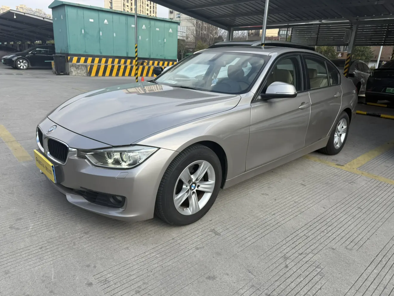 BMW 3 Series  из Китая