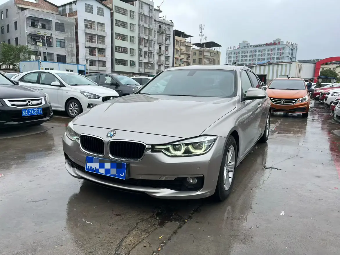 BMW 3 Series  из Китая