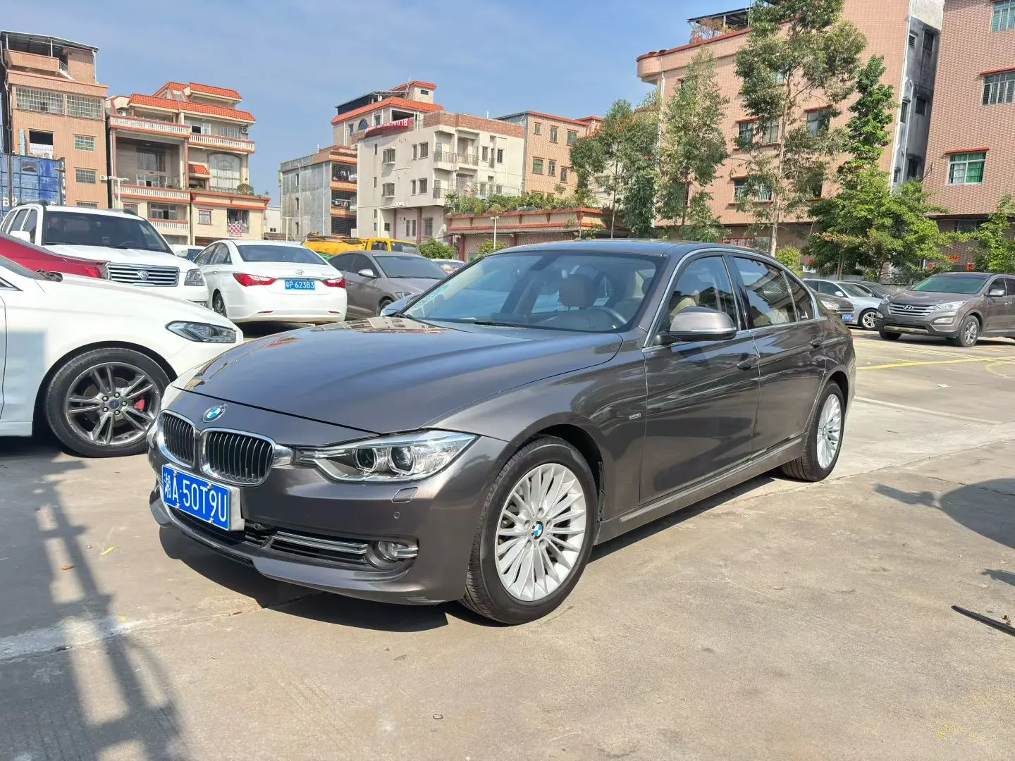 BMW 3 Series  из Китая