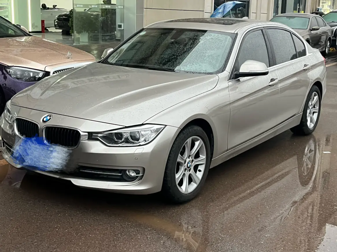 BMW 3 Series  из Китая