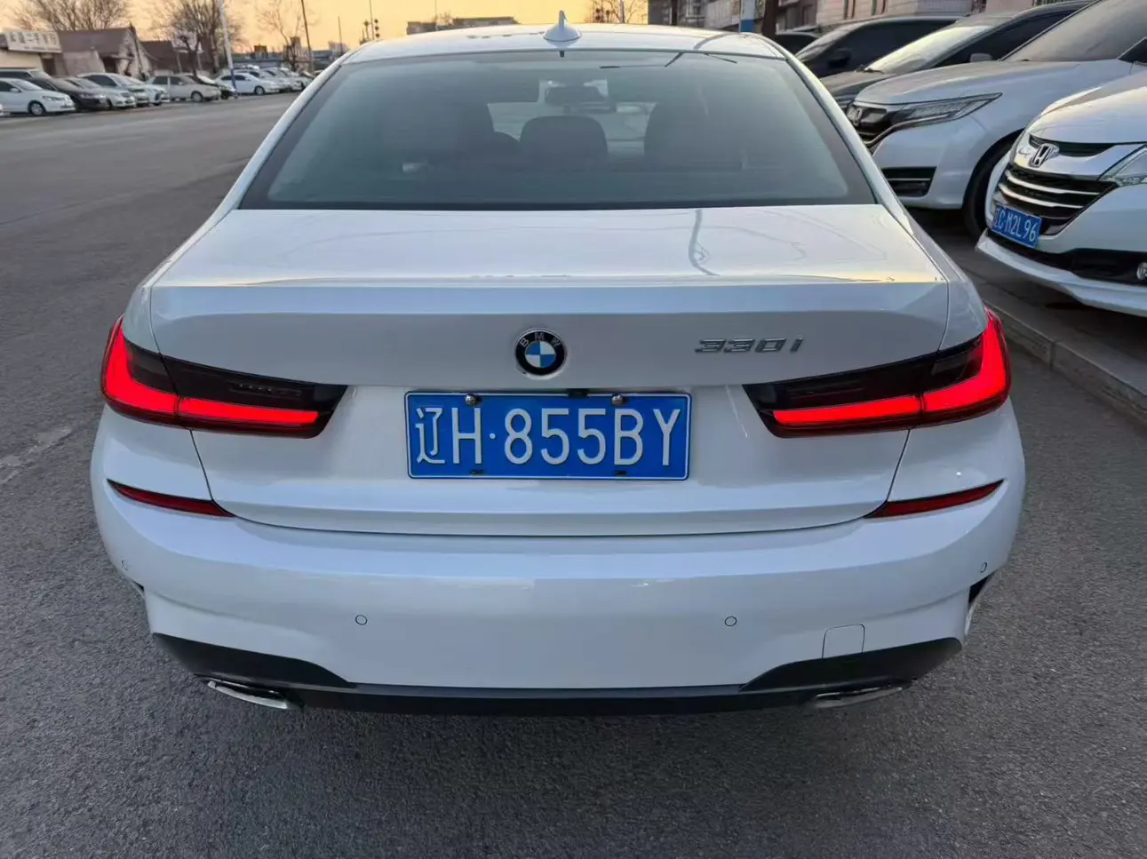 BMW 3 Series