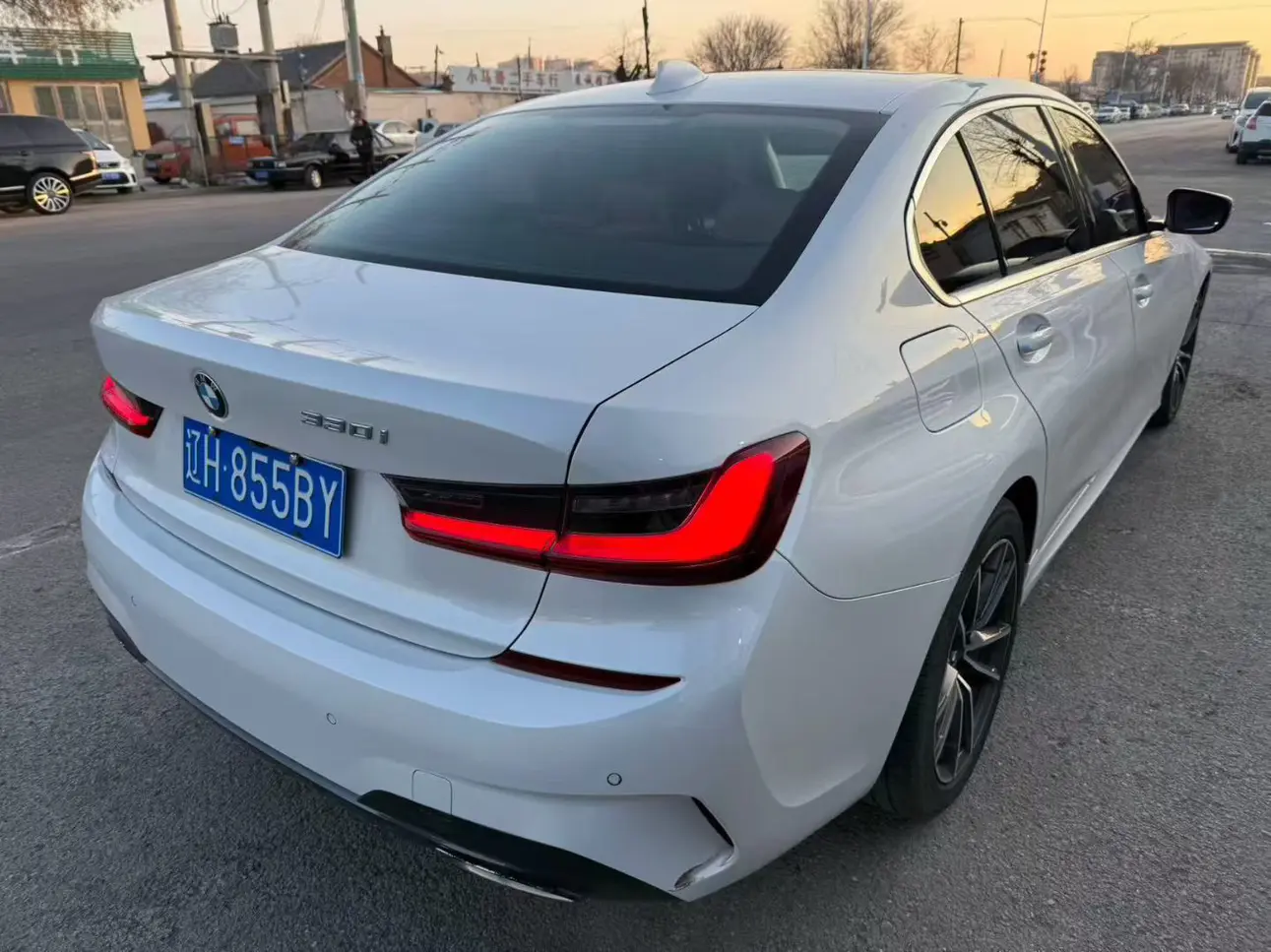 BMW 3 Series