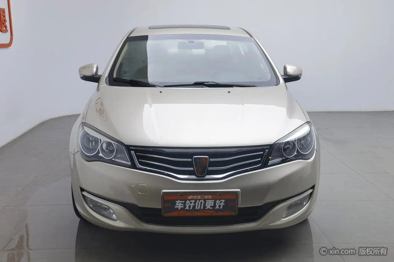 Roewe 350  из Китая