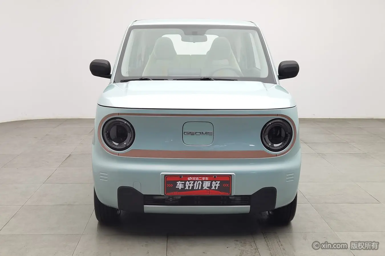 Geely Panda  из Китая