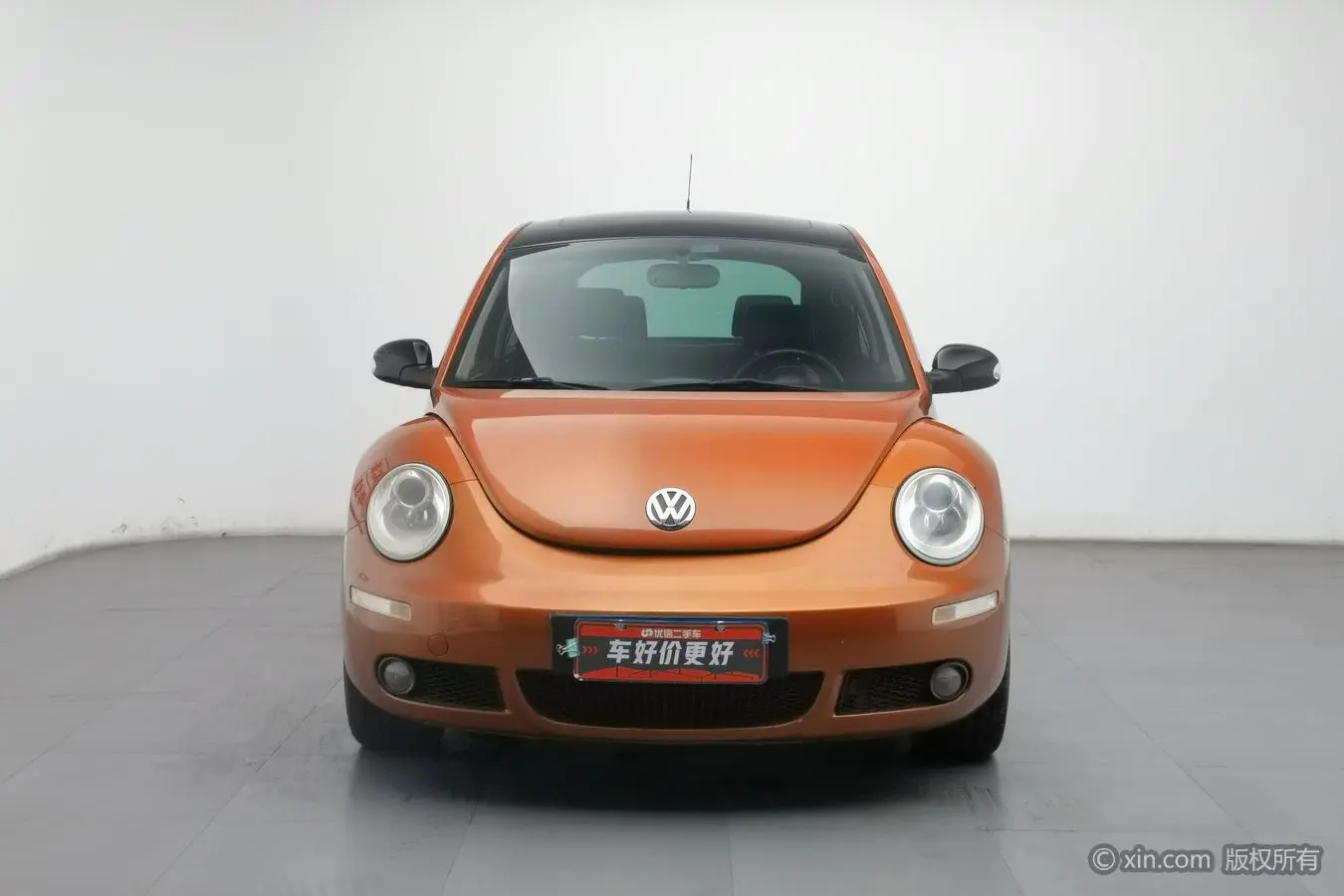 Volkswagen Beetle  из Китая