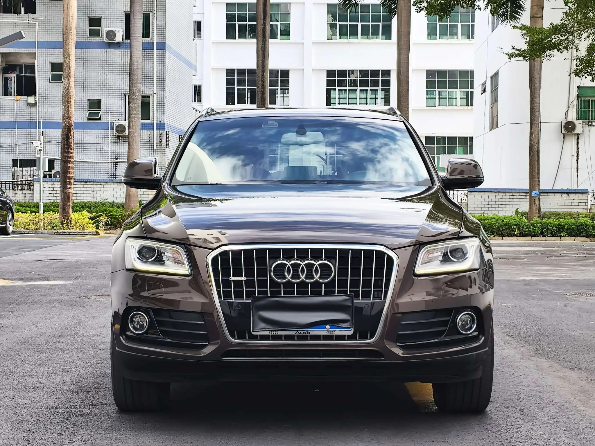 Audi Q5  из Китая