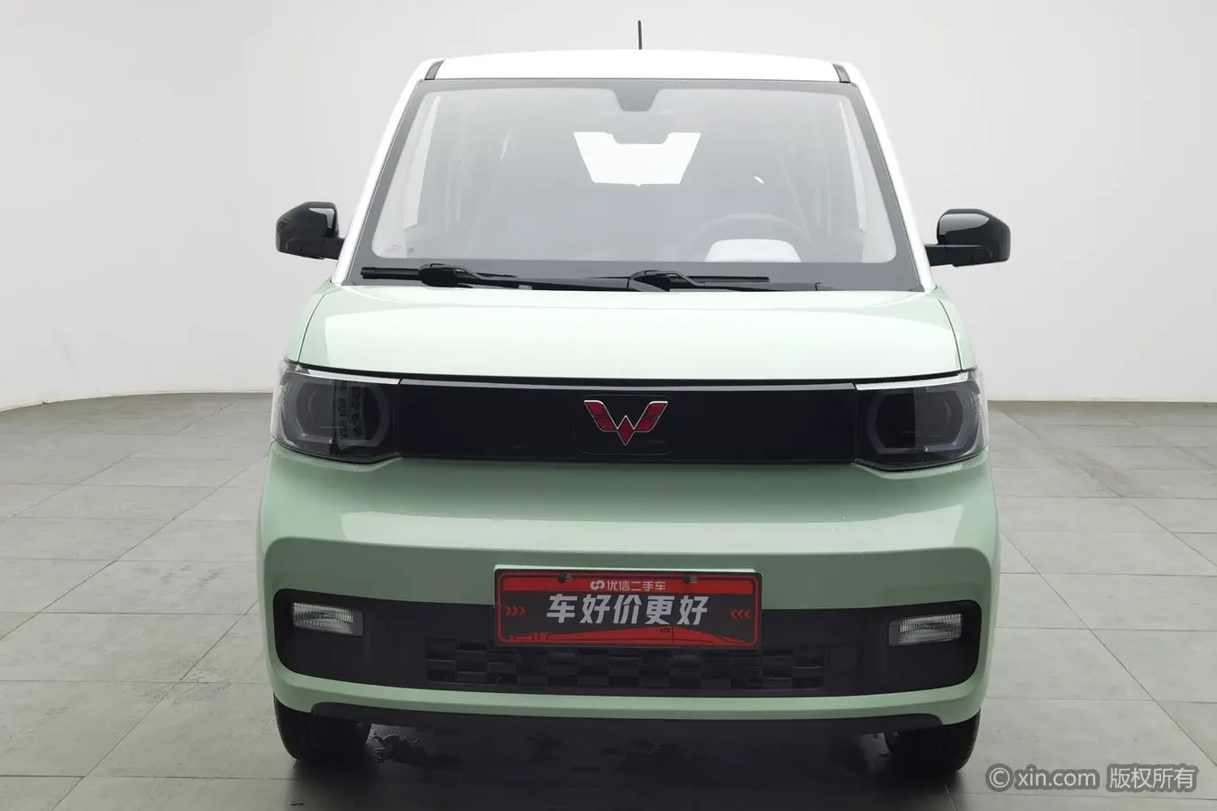 Wuling Hongguang MINIEV  из Китая