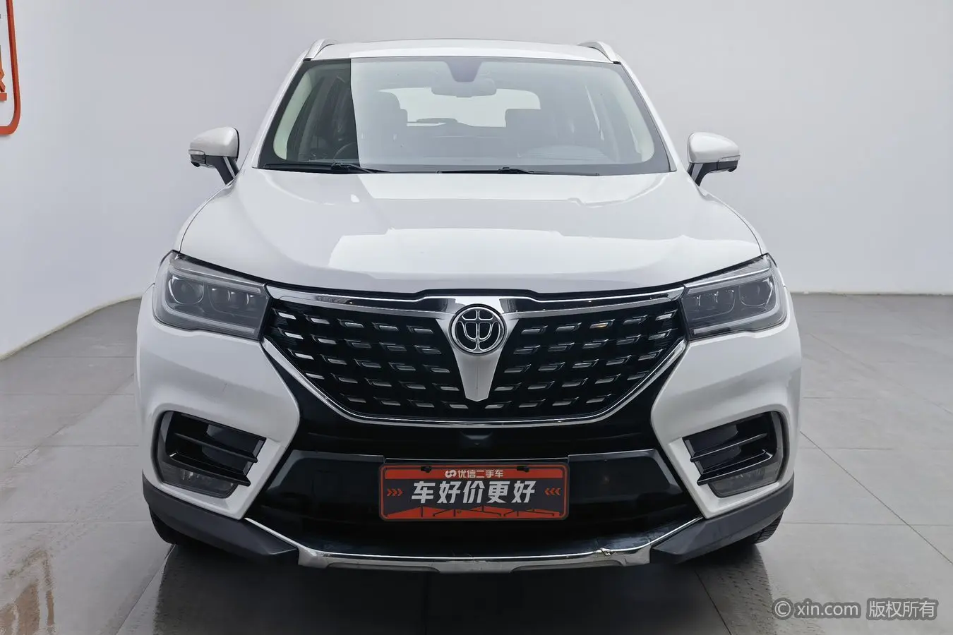 Brilliance Zhonghua V7  из Китая