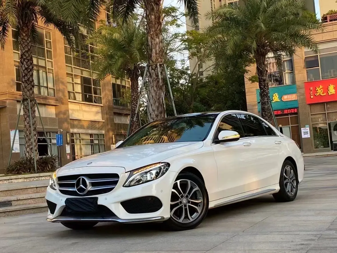 Mercedes-Benz Mercedes Benz C Class  из Китая