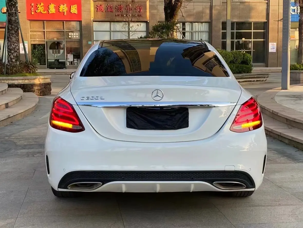 Mercedes-Benz Mercedes Benz C Class  из Китая