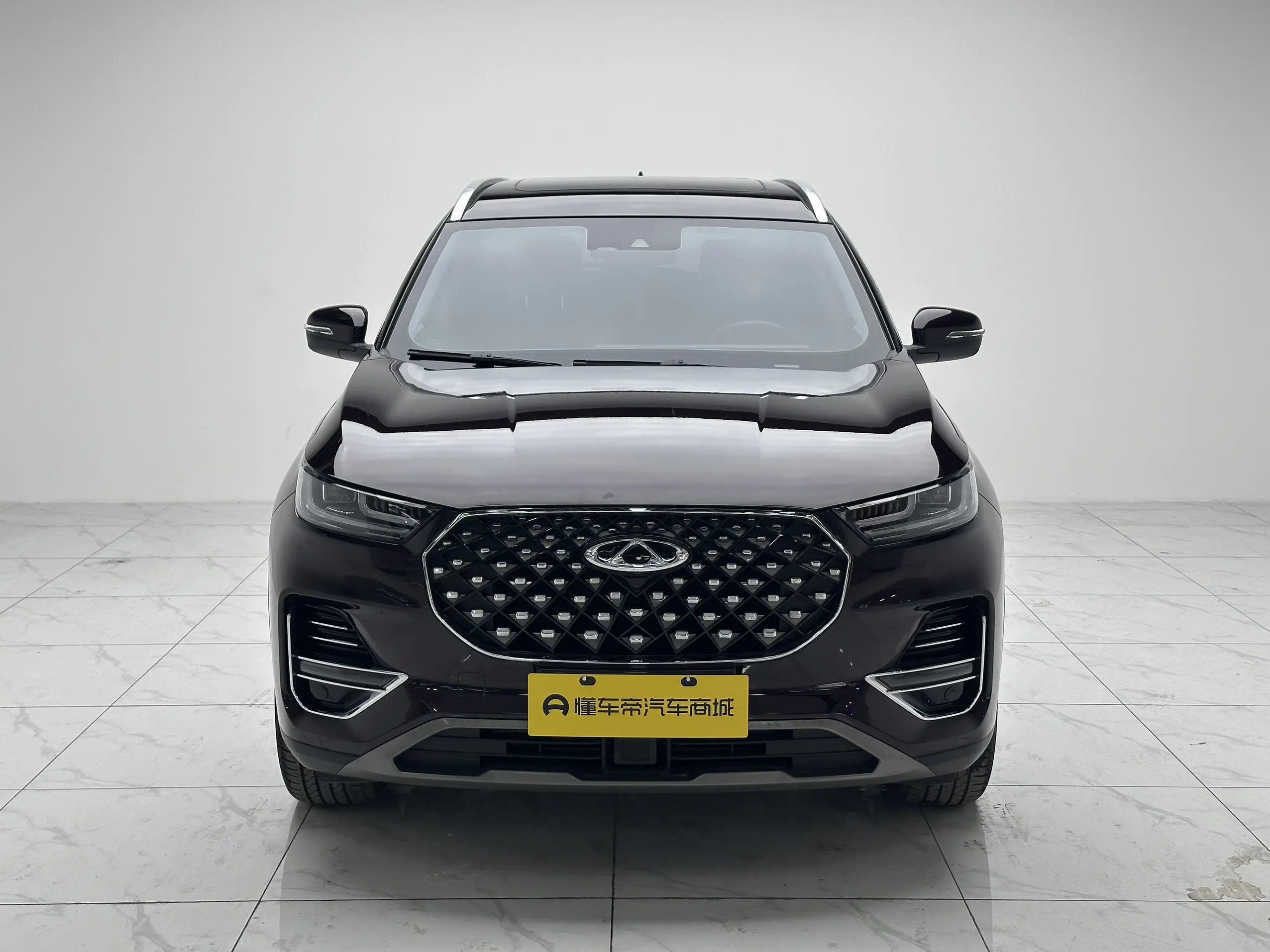 Chery Tiggo 8 PLUS  из Китая