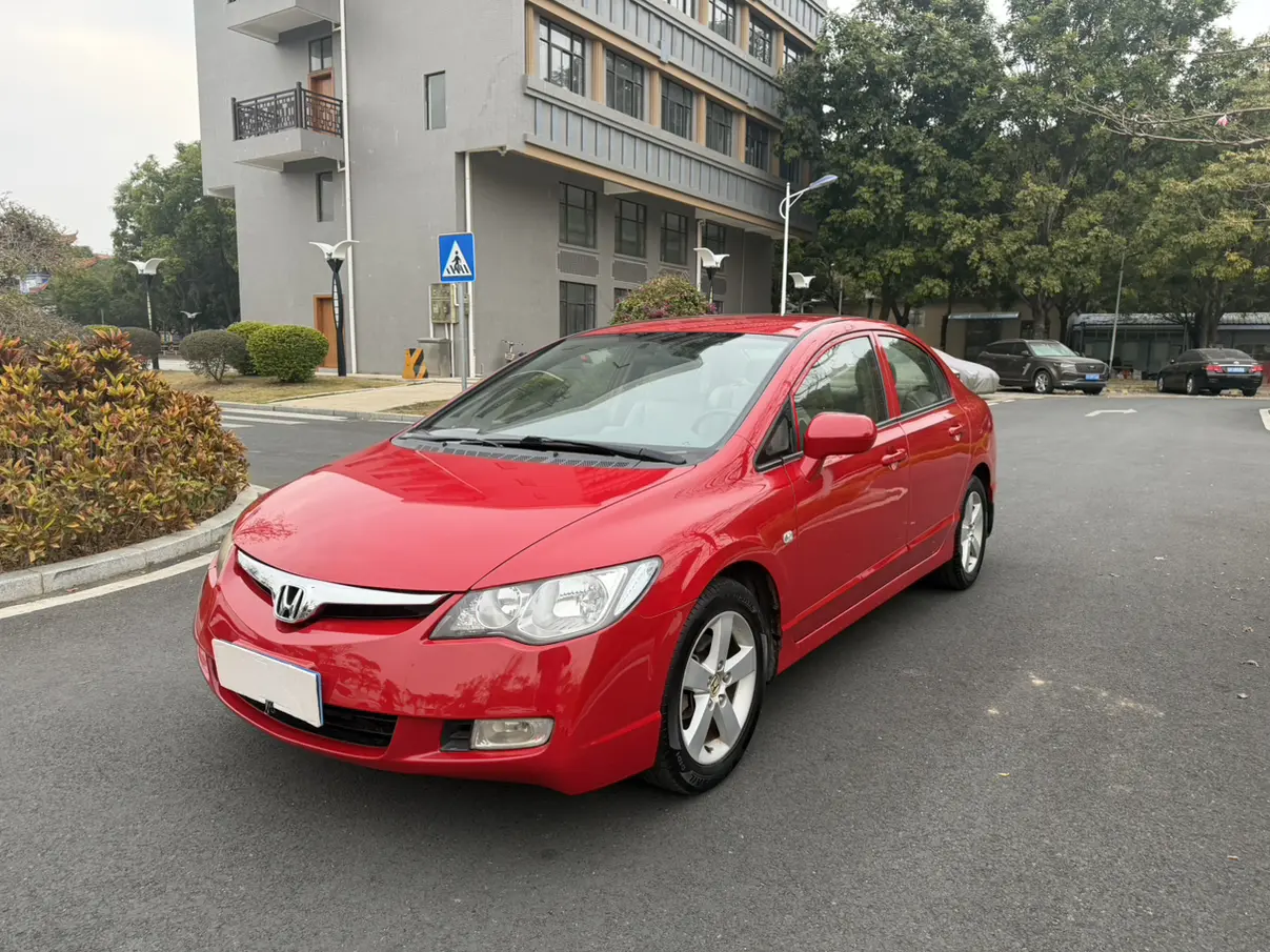 Honda Siming  из Китая