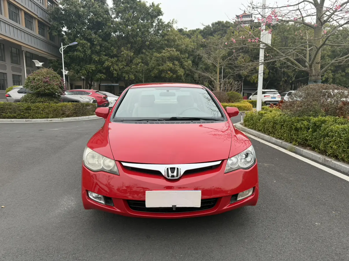 Honda Siming  из Китая