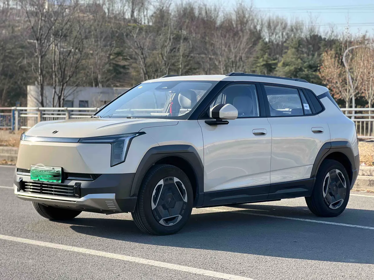 Dongfeng Nano 06  из Китая