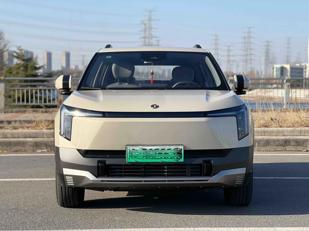 Dongfeng Nano 06  из Китая