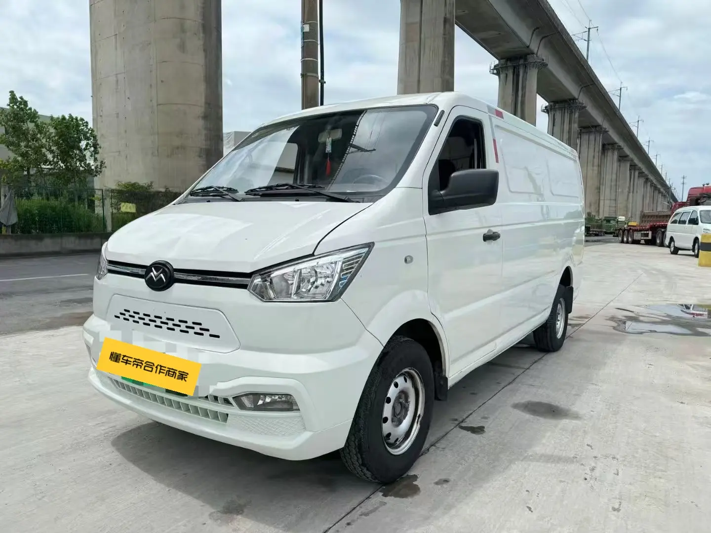 New Geo Gio Shuailing  из Китая