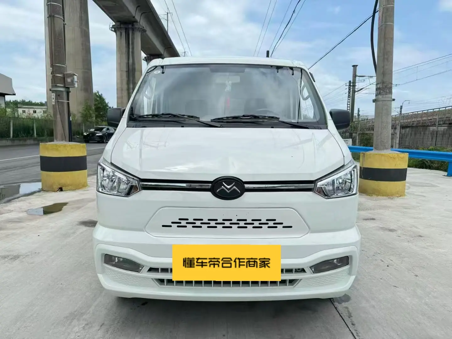 New Geo Gio Shuailing  из Китая