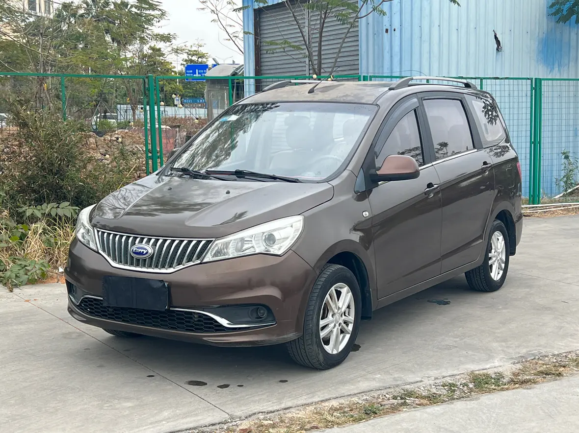 Carrier K50  из Китая