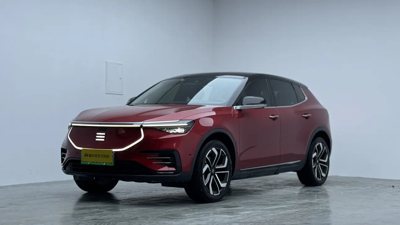 Skyline car Skyrim ME7  из Китая