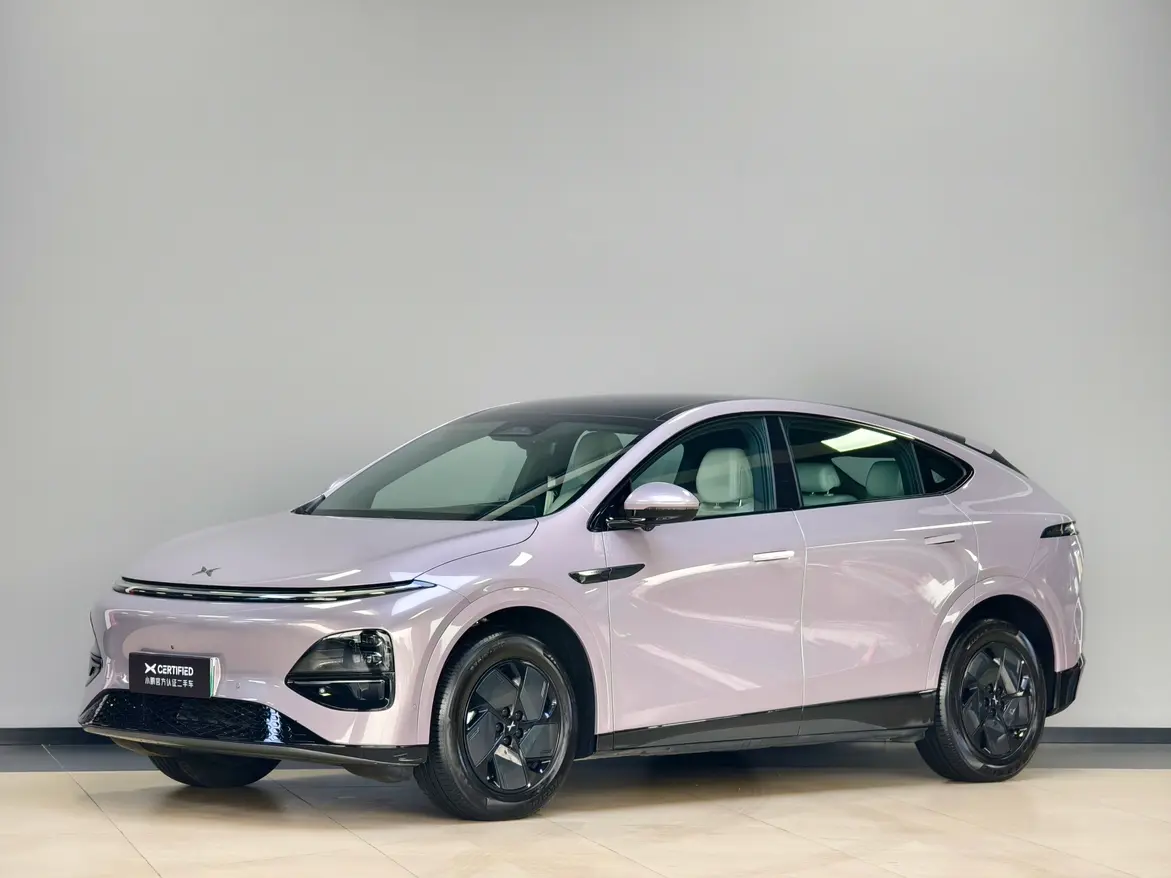 Xpeng G6  из Китая