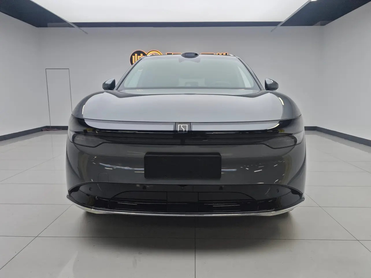 ZEEKR 7X  из Китая