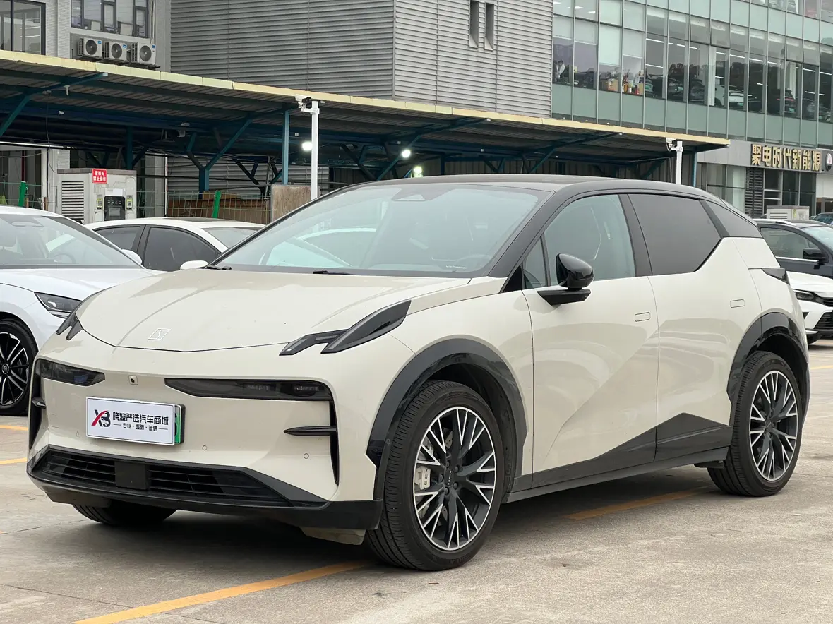 ZEEKR X  из Китая