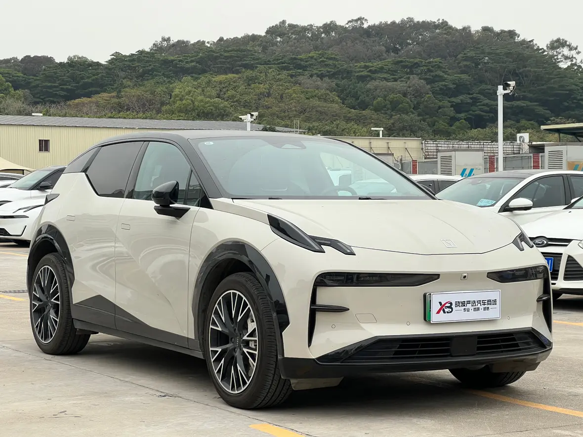 ZEEKR X  из Китая