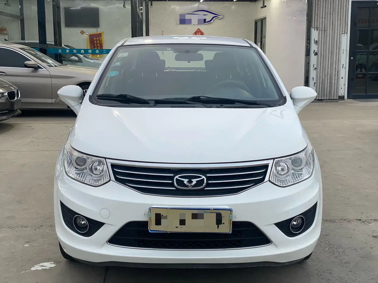 Kaiyi C3  из Китая