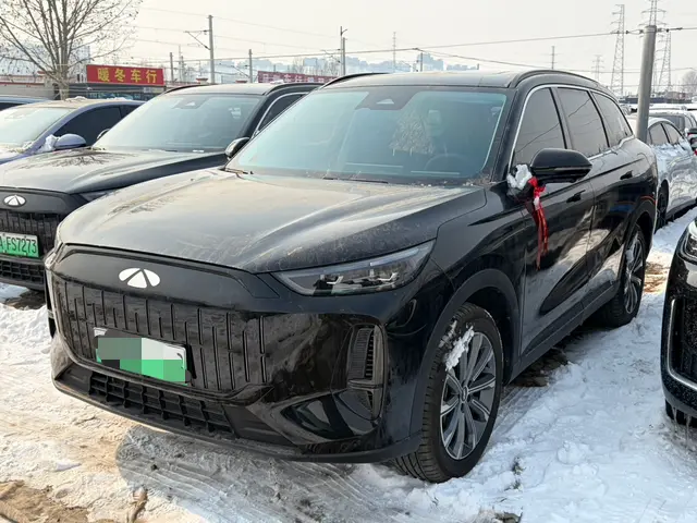 Chery Fengyun T9  из Китая