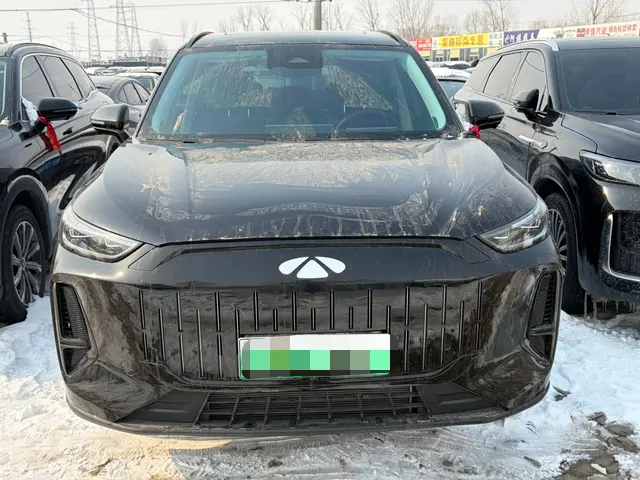 Chery Fengyun T9  из Китая