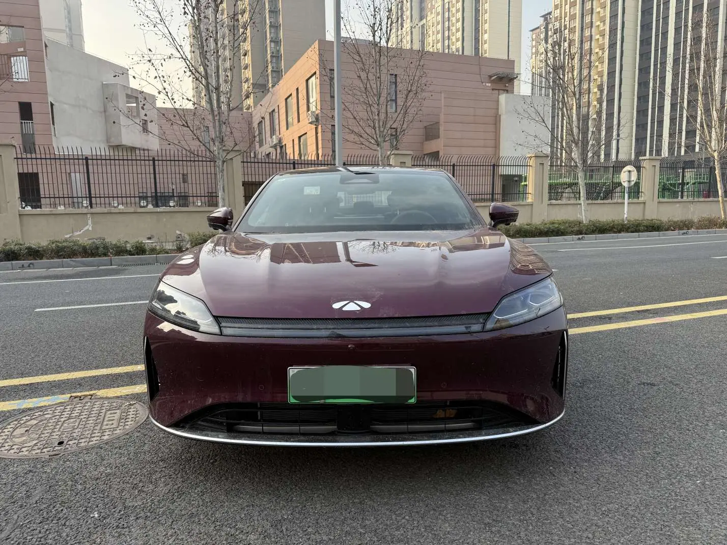 Chery Fengyun A9L  из Китая