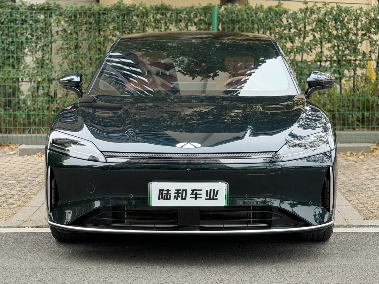 Chery Fengyun A9L  из Китая