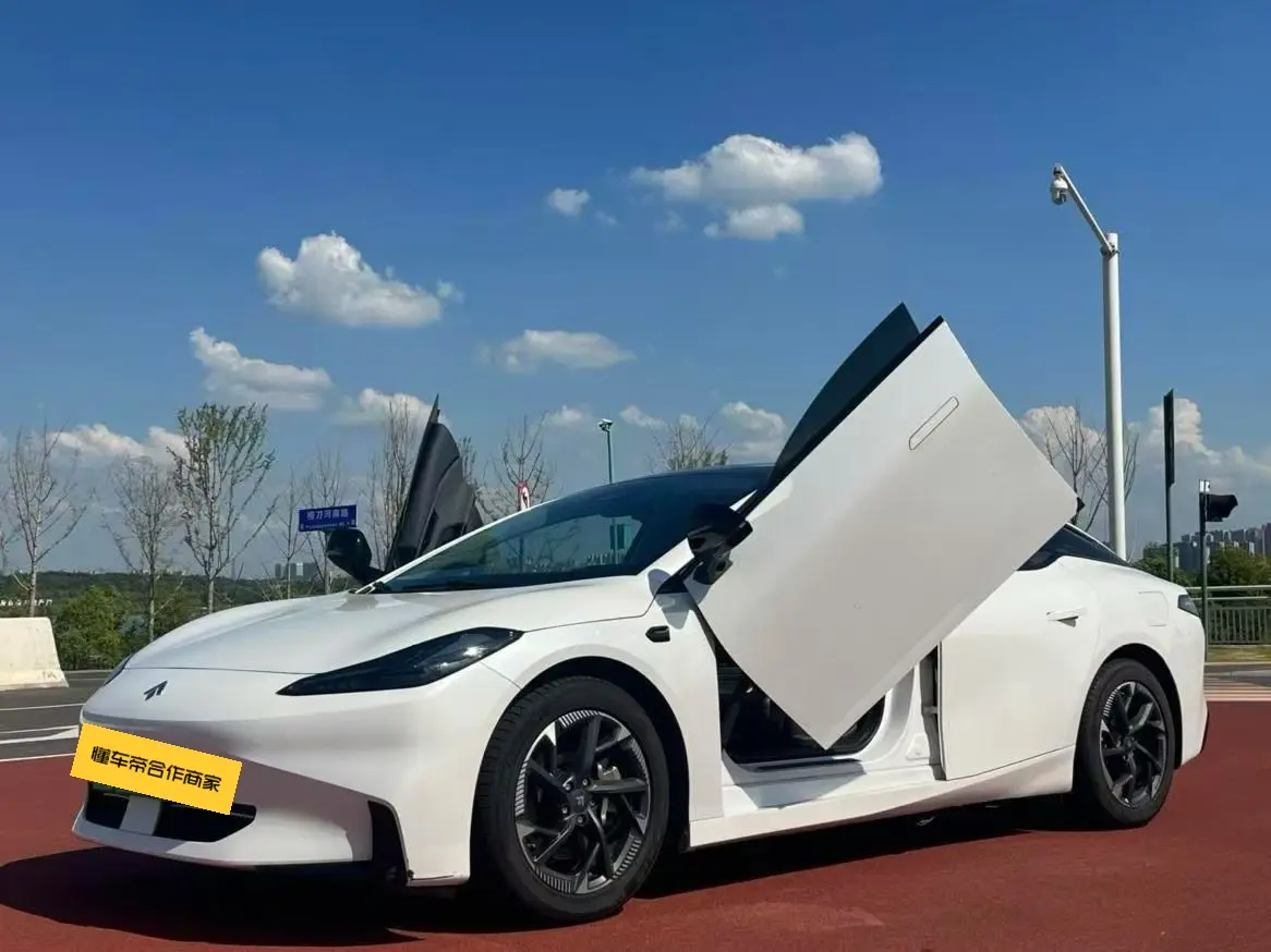 GAC Haobo Haopin GT  из Китая