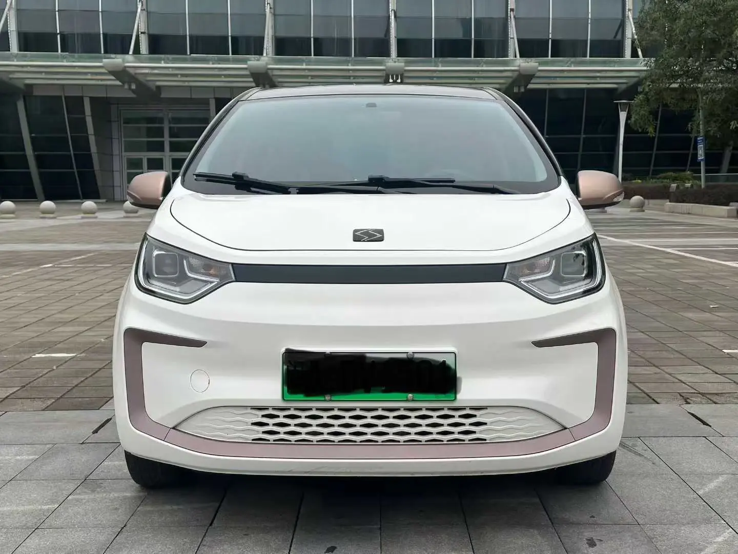 JAC (Sihao) Sihao Flower Fairy  из Китая