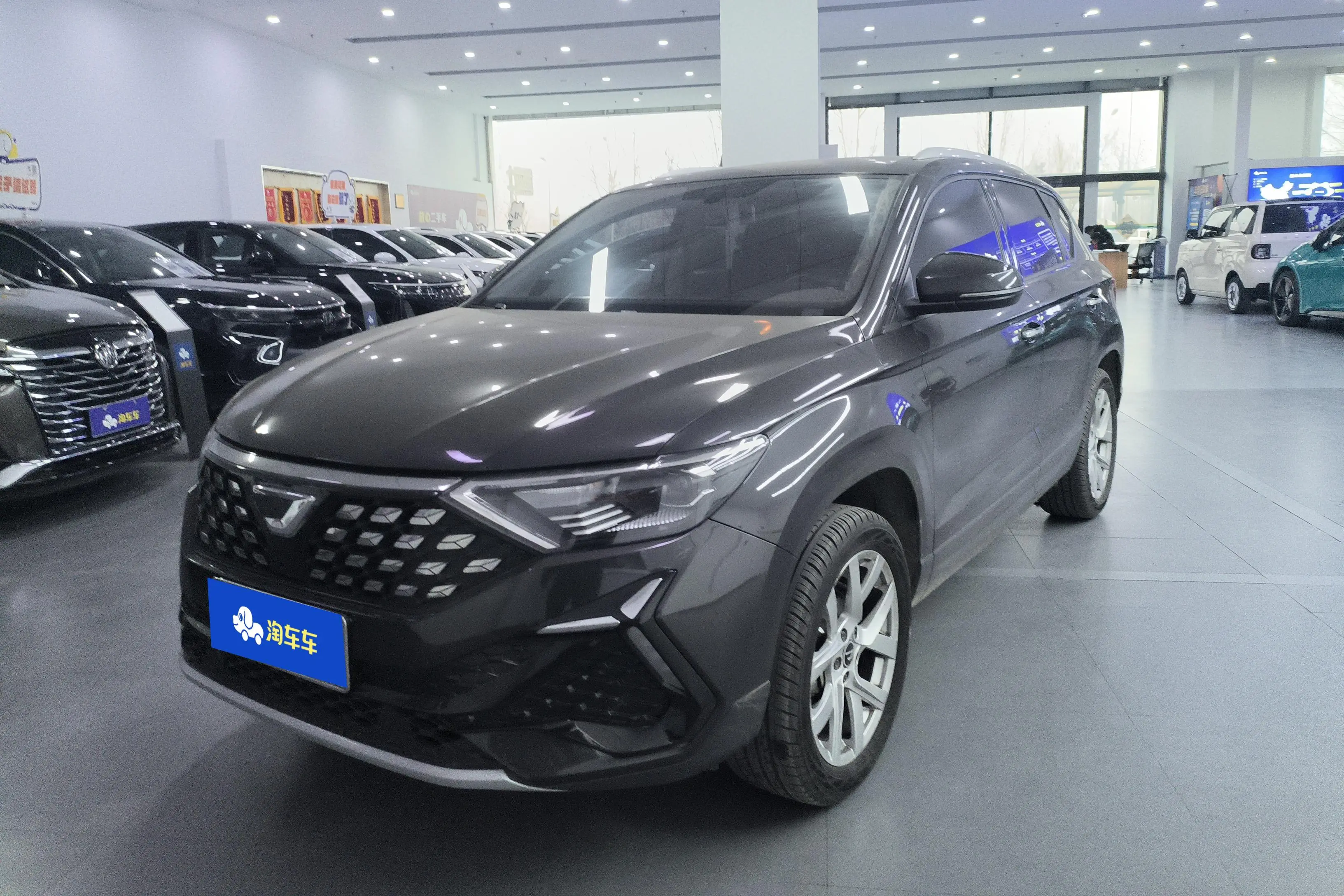 Jetta VS5  из Китая