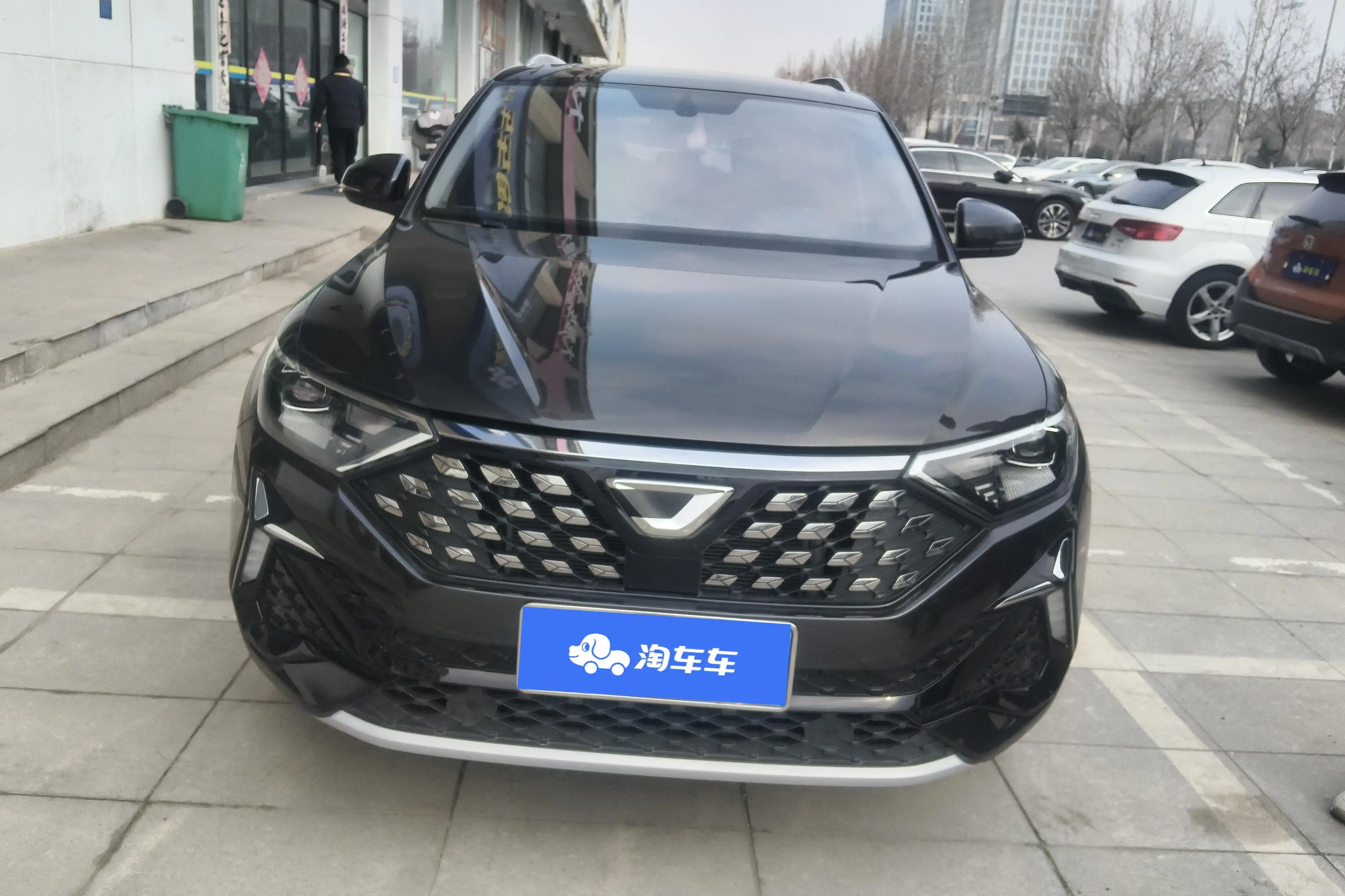 Jetta VS5  из Китая