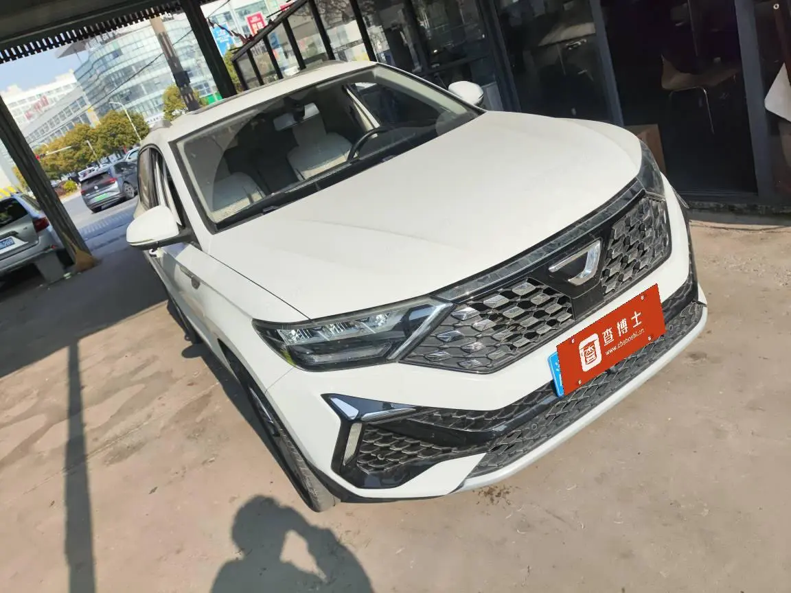 Jetta VS5  из Китая