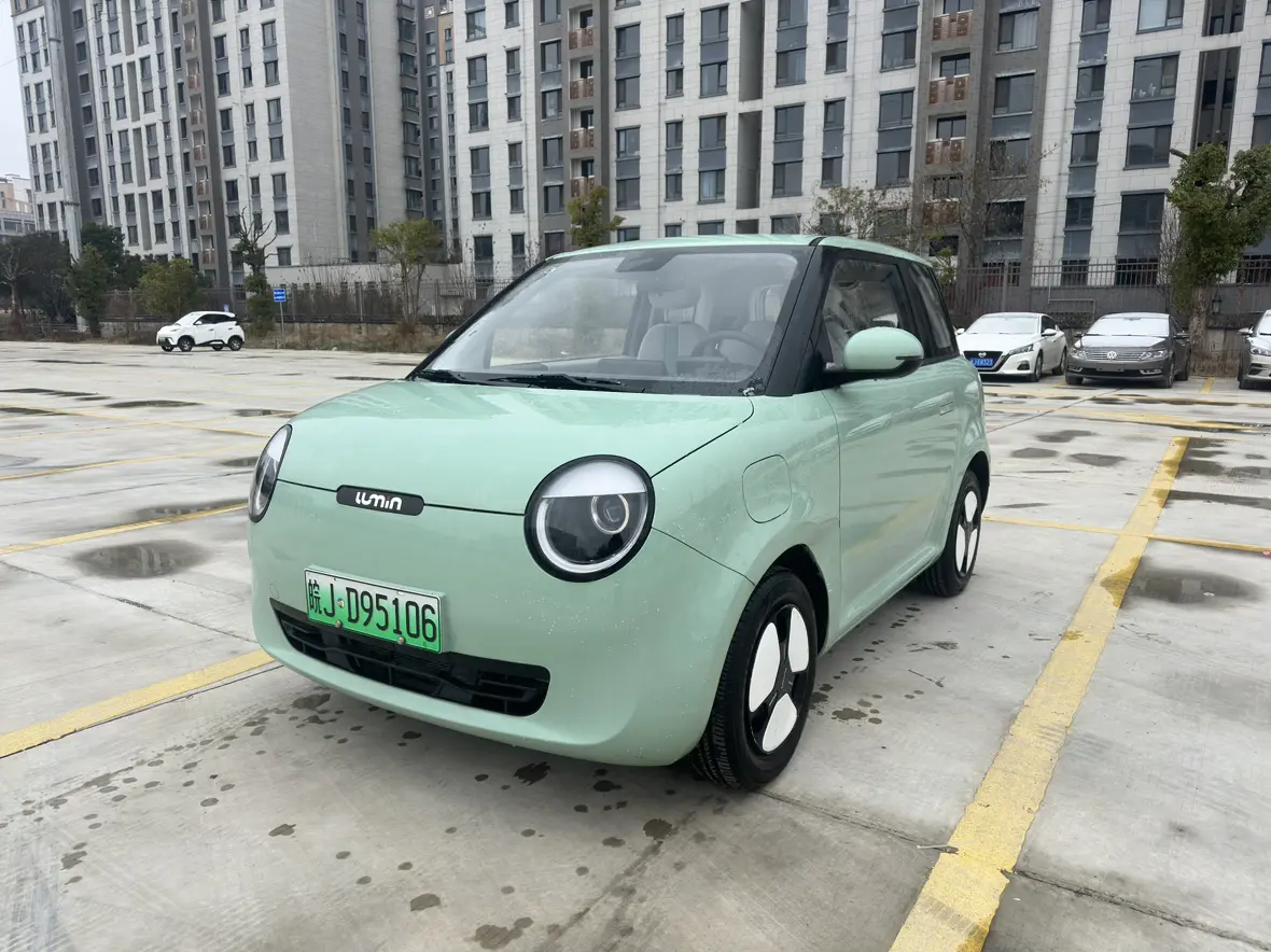 Changan Lumin  из Китая