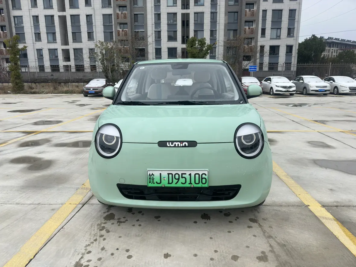 Changan Lumin  из Китая