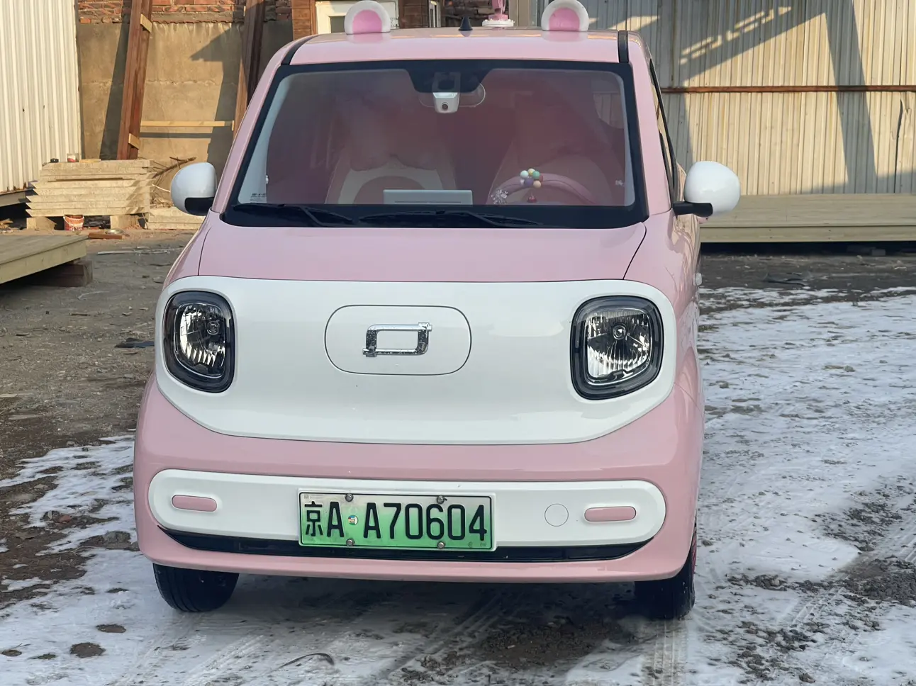 FAW Galloping Pony  из Китая