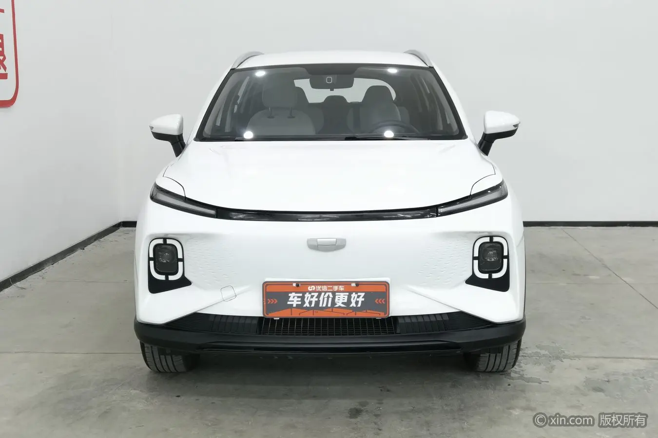 Geely Geometry E Firefly  из Китая