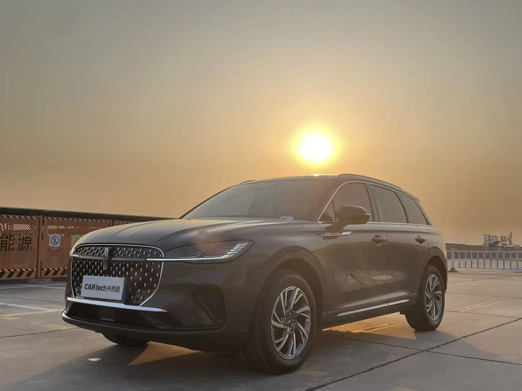 Lincoln Adventurer  из Китая