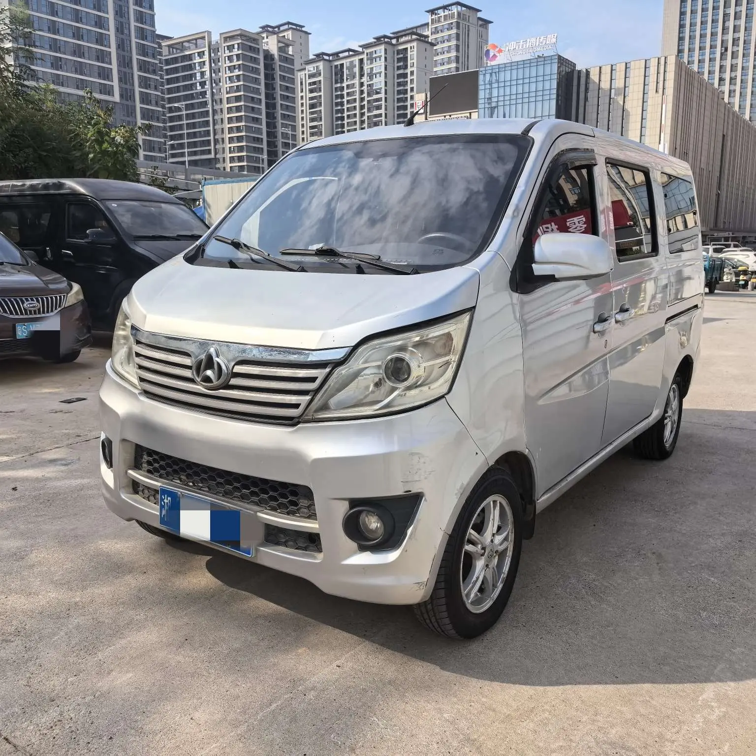 Changan Kaicene Changan Star  из Китая