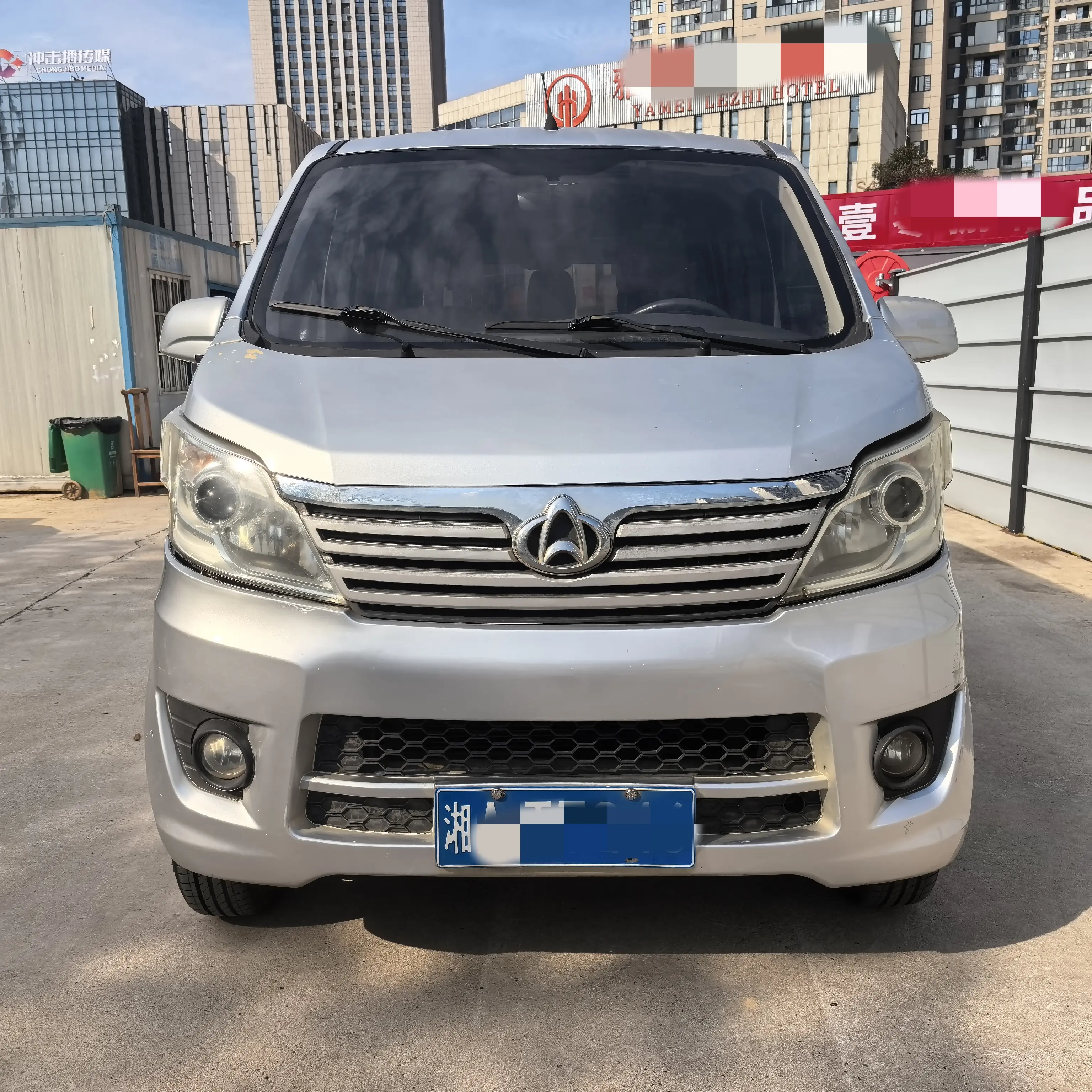 Changan Kaicene Changan Star  из Китая