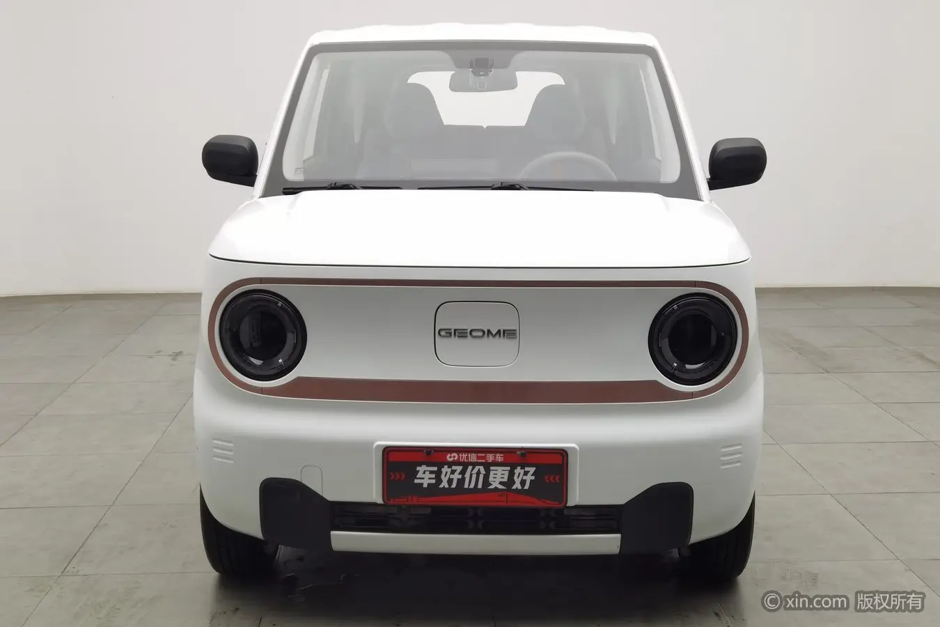 Geely Panda  из Китая