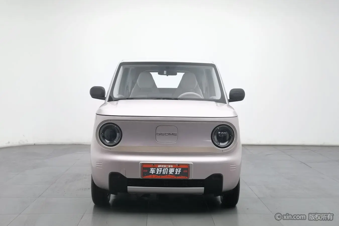 Geely Panda  из Китая