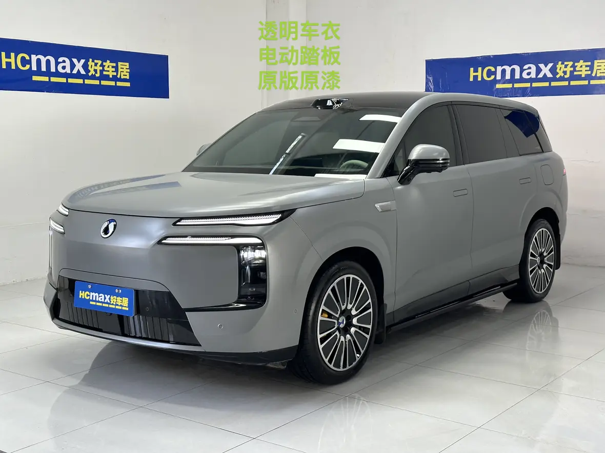 Denza N8L DM  из Китая