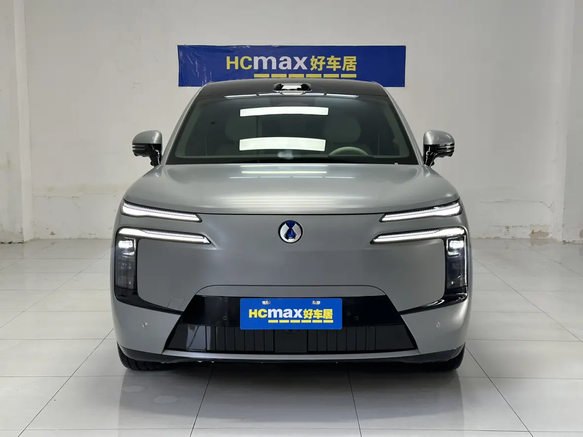 Denza N8L DM  из Китая